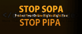 Stop SOPA